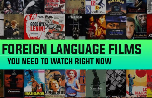 Best Foreign Language Movies You Should Watch