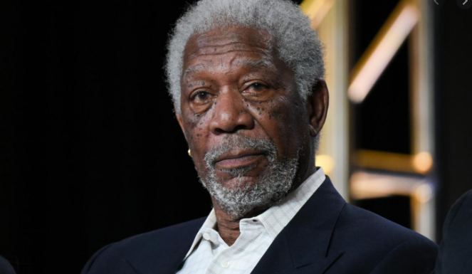 morgan freeman movies