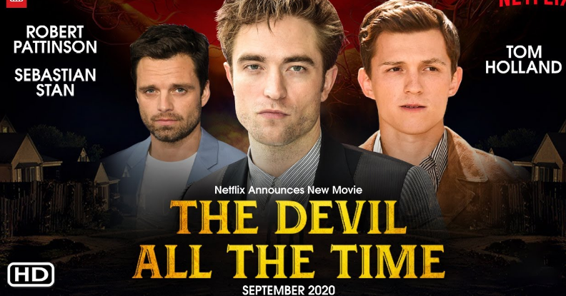 The Devil All The Time Movie Review