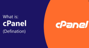 What is cPanel?