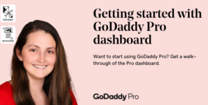 GoDaddy Pro Dashboard Tutorial