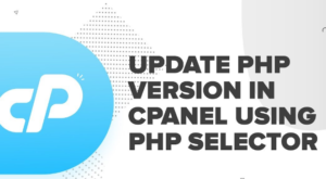 How To Update PHP Options On Hosting Panel